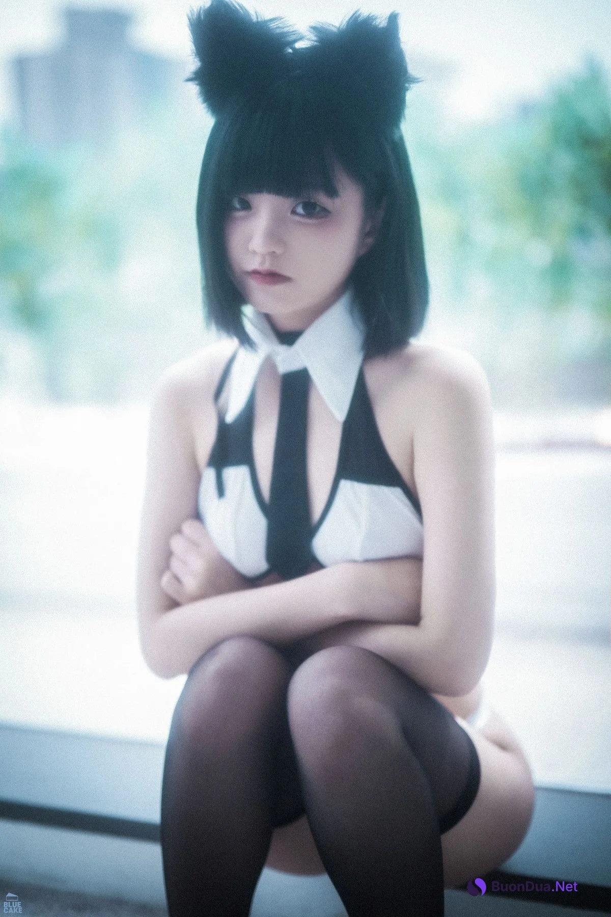 Jeong Jenny 정제니, [BLUECAKE] Meow Set.01 - Photo 18