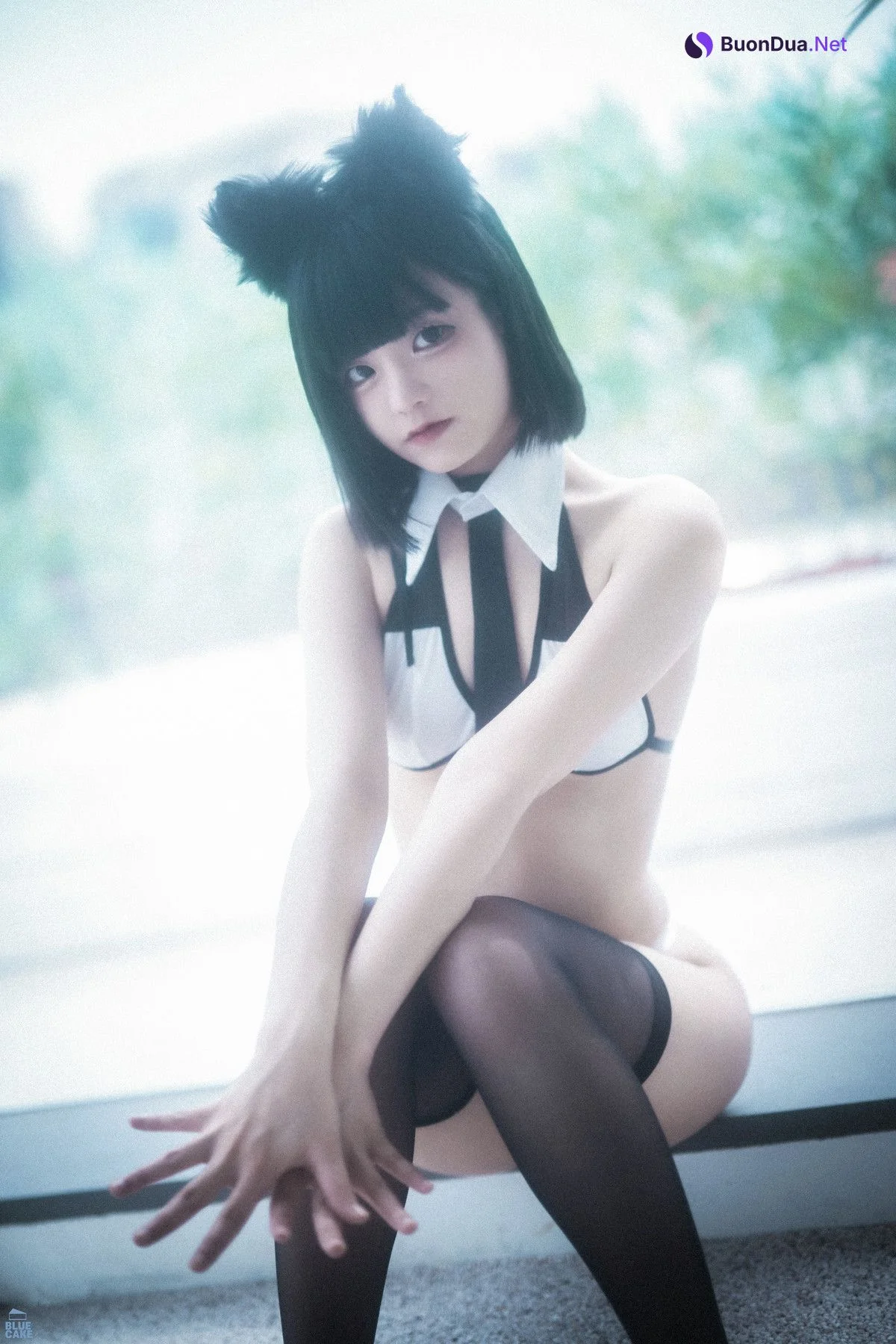 Jeong Jenny 정제니, [BLUECAKE] Meow Set.01 - Photo 20