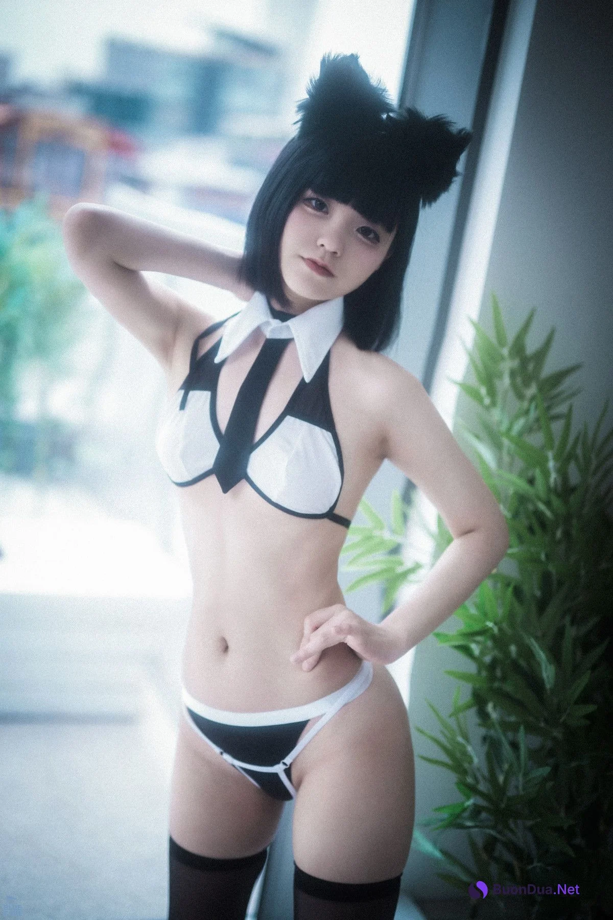 Jeong Jenny 정제니, [BLUECAKE] Meow Set.01 - Photo 9