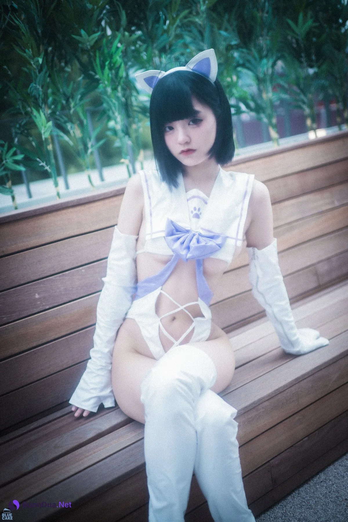 Jeong Jenny 정제니, [BLUECAKE] Meow Set.02 - Photo 10