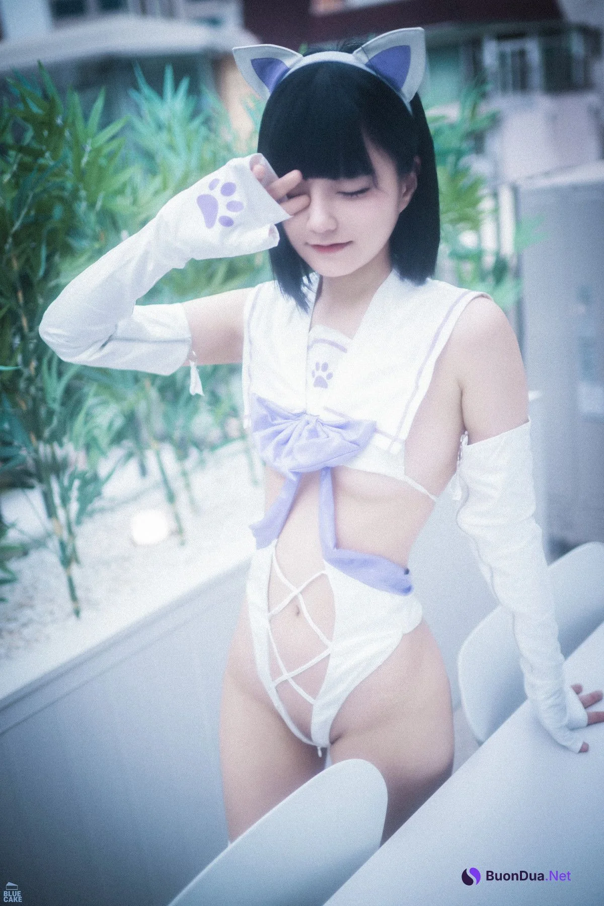 Jeong Jenny 정제니, [BLUECAKE] Meow Set.02 - Photo 2