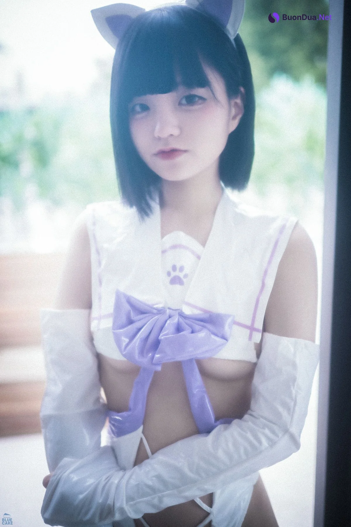 Jeong Jenny 정제니, [BLUECAKE] Meow Set.02 - Photo 3