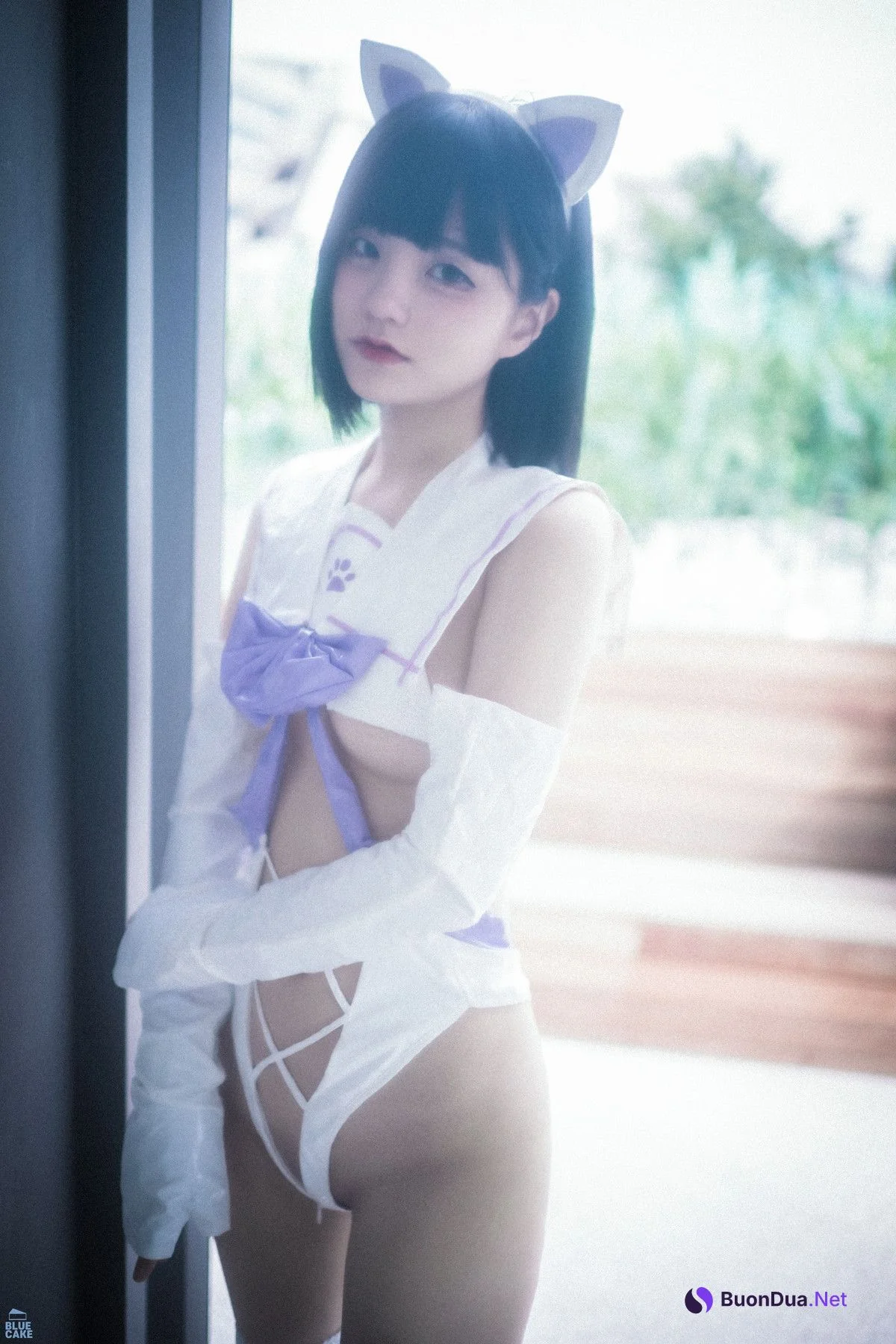 Jeong Jenny 정제니, [BLUECAKE] Meow Set.02 - Photo 4