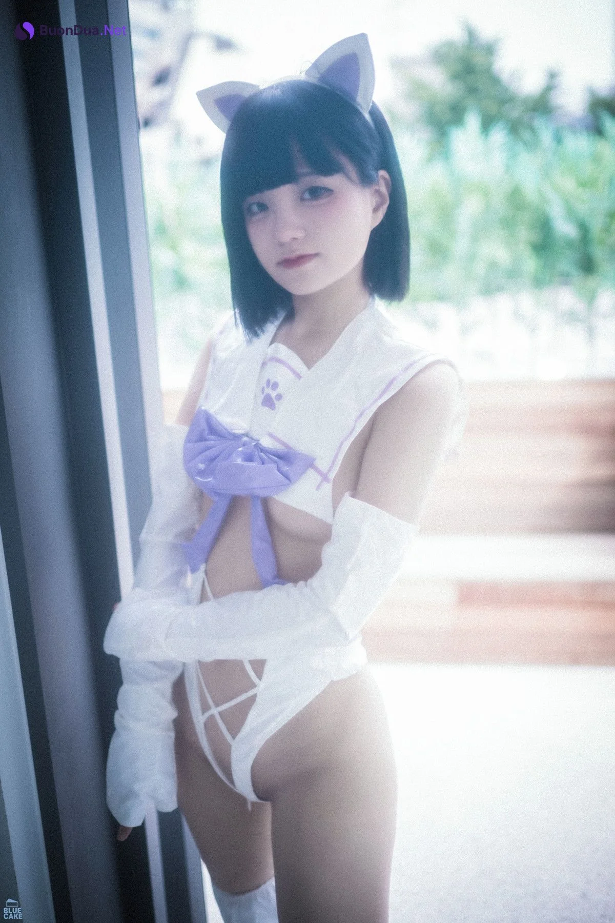 Jeong Jenny 정제니, [BLUECAKE] Meow Set.02 - Photo 5