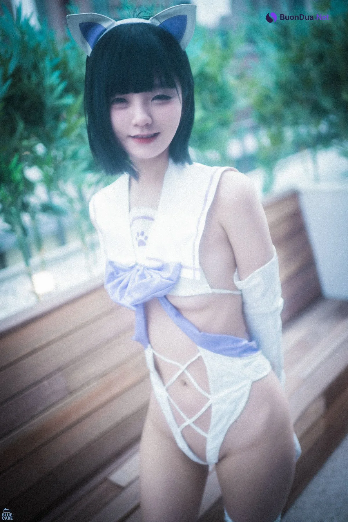Jeong Jenny 정제니, [BLUECAKE] Meow Set.02 - Photo 7
