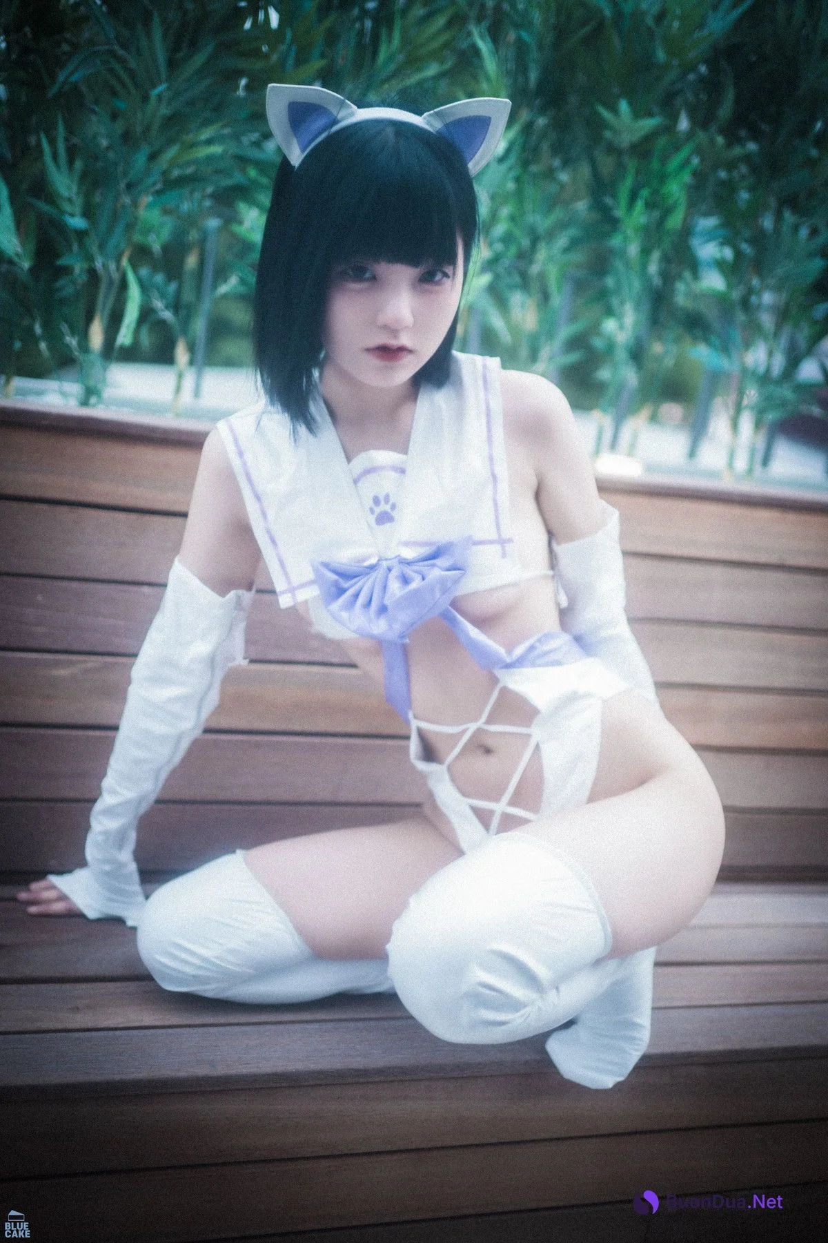 Jeong Jenny 정제니, [BLUECAKE] Meow Set.02 - Photo 9