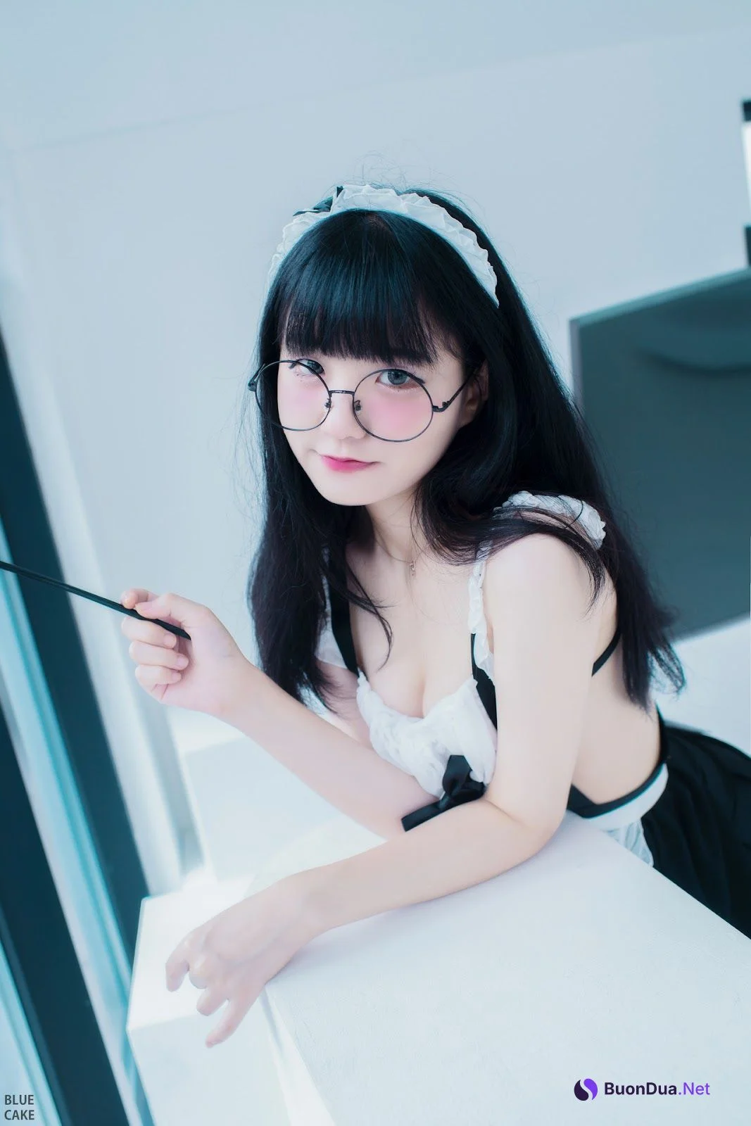Jeong Jenny 정제니, [BLUECAKE] – WHITE – Set.01 - Photo 12