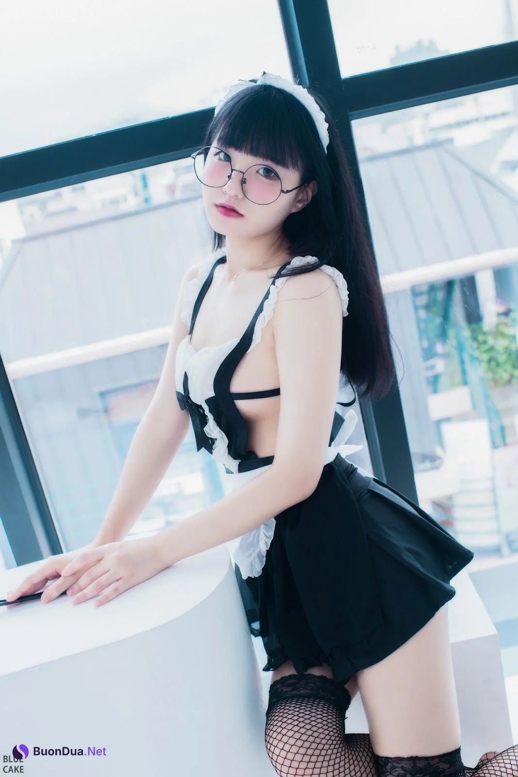 Jeong Jenny 정제니, [BLUECAKE] – WHITE – Set.01 - Photo 14