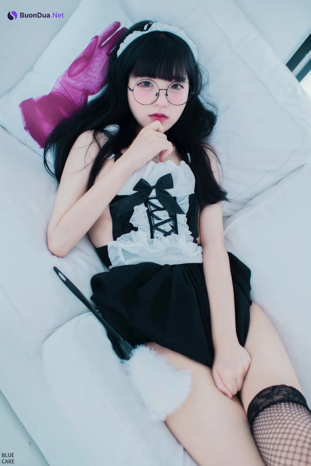 Jeong Jenny 정제니, [BLUECAKE] – WHITE – Set.01 - Photo 16