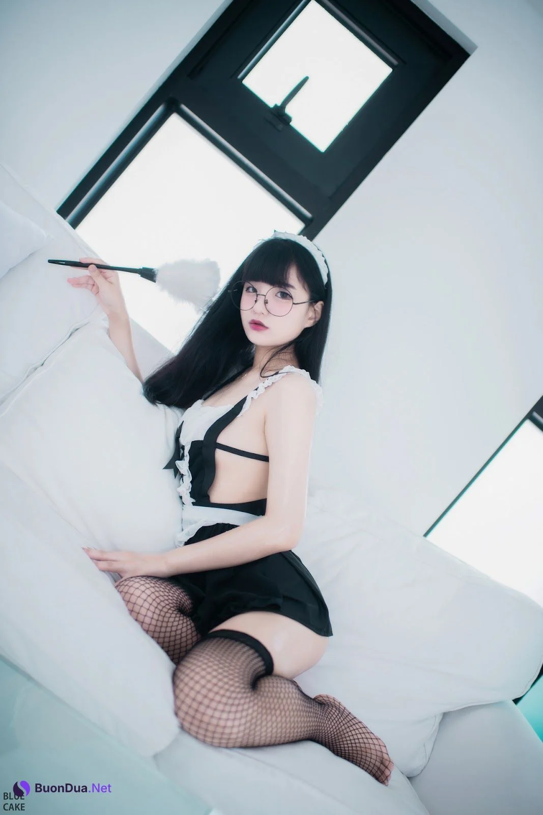 Jeong Jenny 정제니, [BLUECAKE] – WHITE – Set.01 - Photo 2