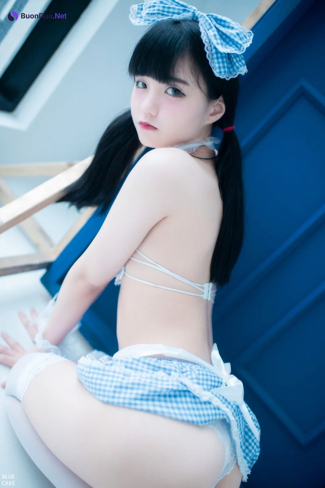 Jeong Jenny 정제니, [BLUECAKE] – WHITE – Set.02 - รูปภาพ 10