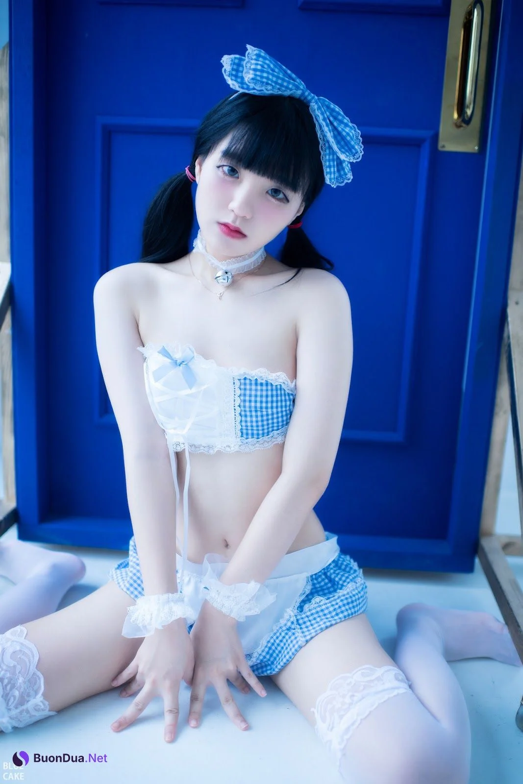 Jeong Jenny 정제니, [BLUECAKE] – WHITE – Set.02 - รูปภาพ 18
