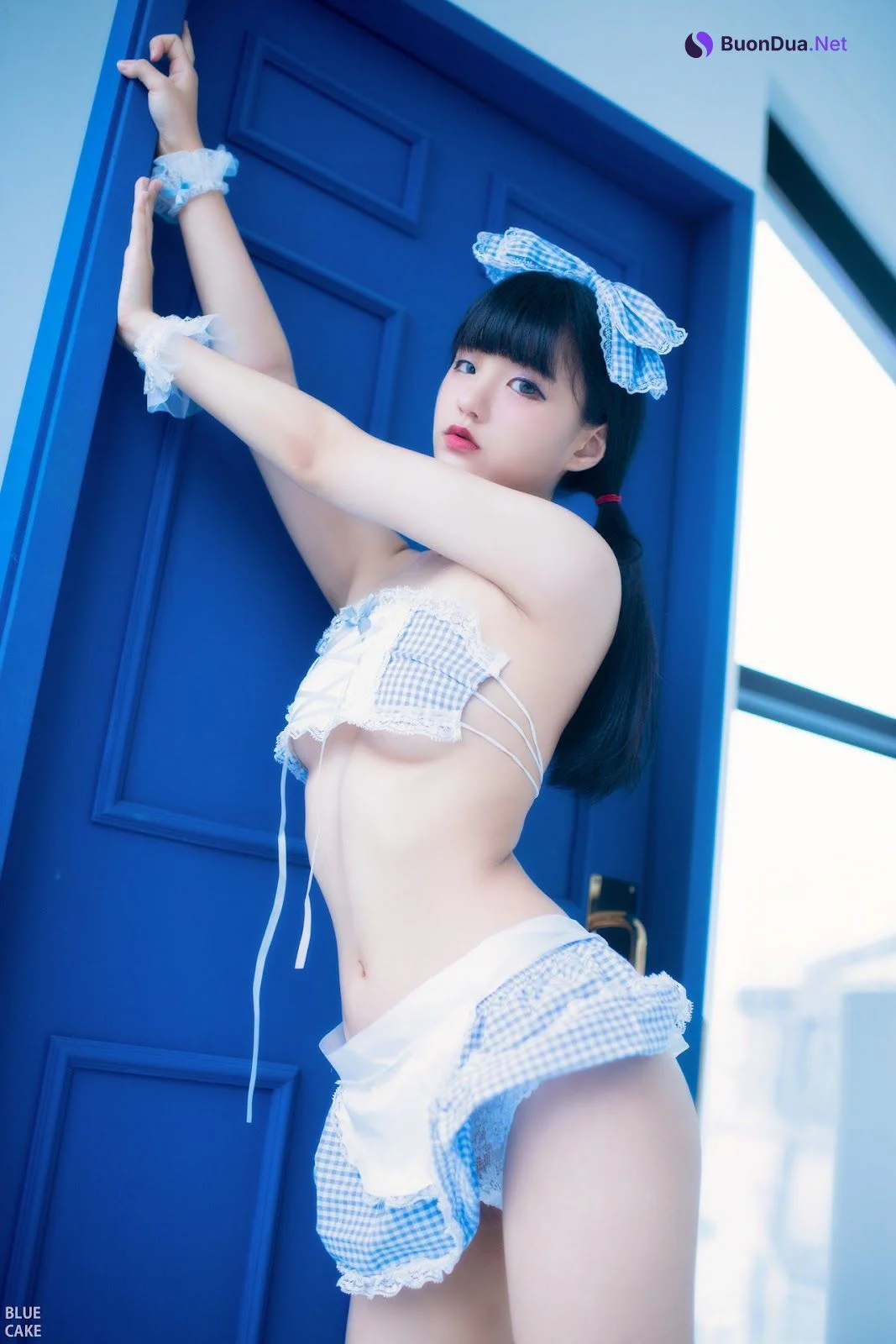Jeong Jenny 정제니, [BLUECAKE] – WHITE – Set.02 - รูปภาพ 19