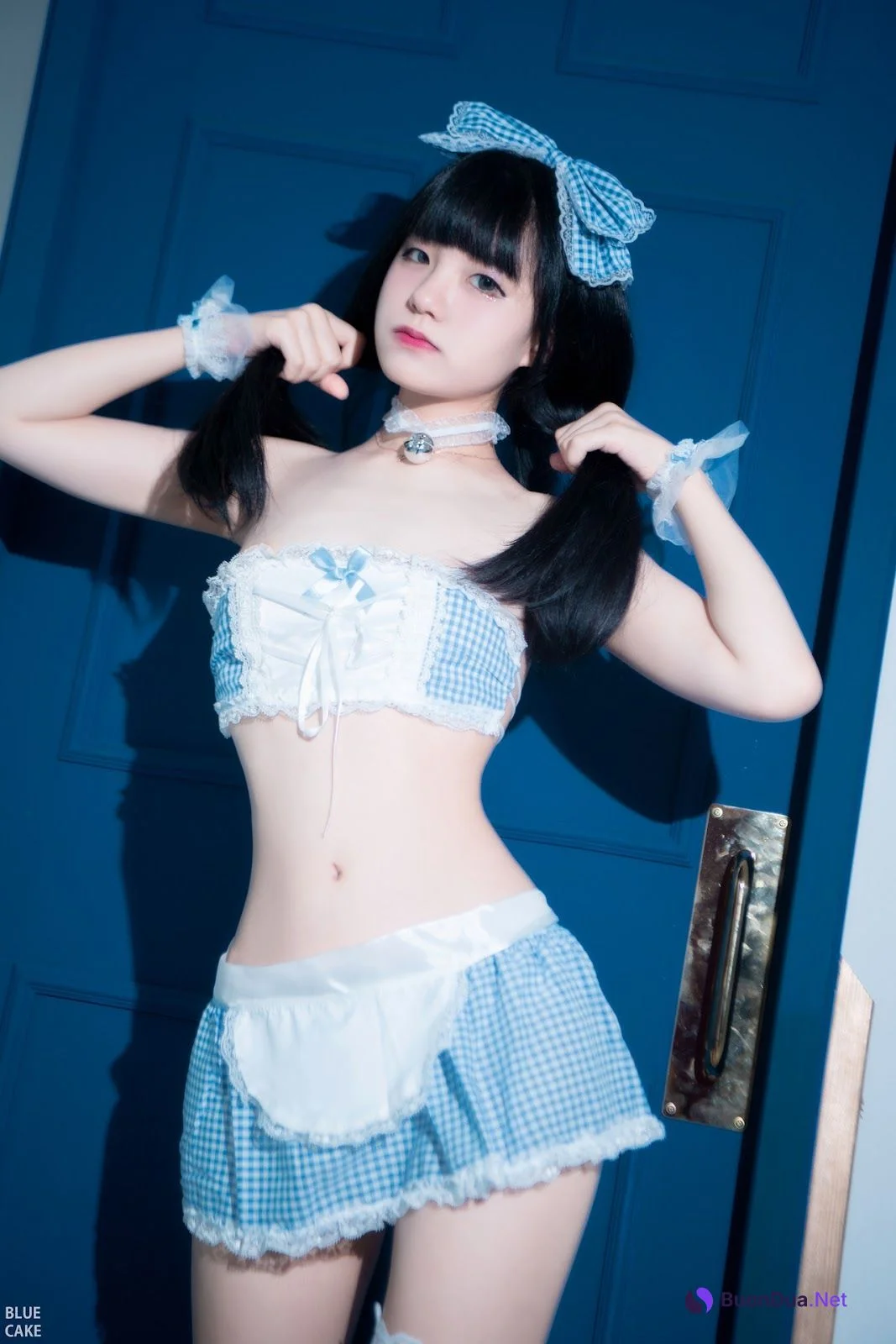 Jeong Jenny 정제니, [BLUECAKE] – WHITE – Set.02 - รูปภาพ 2