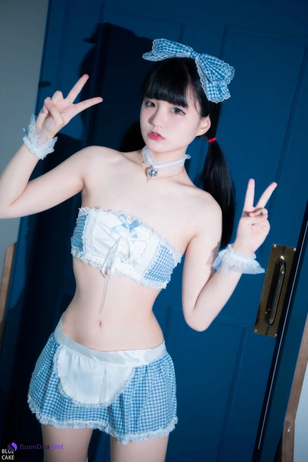 Jeong Jenny 정제니, [BLUECAKE] – WHITE – Set.02 - รูปภาพ 3