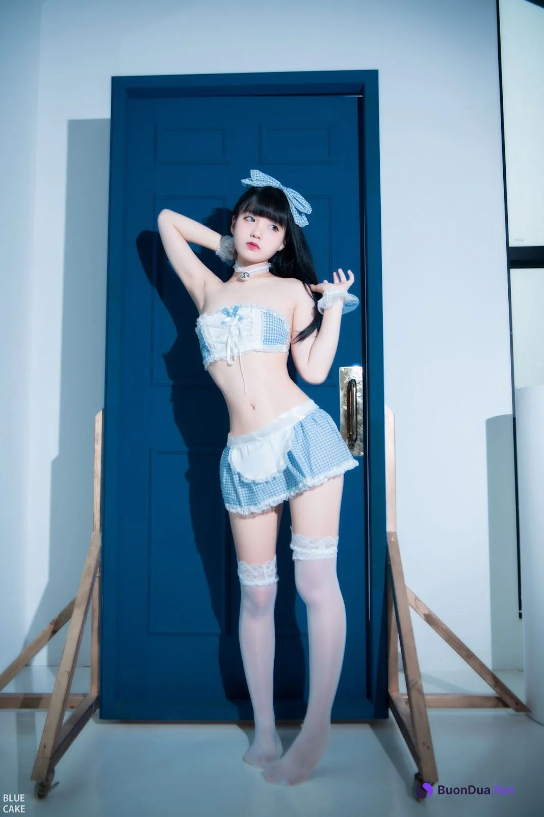 Jeong Jenny 정제니, [BLUECAKE] – WHITE – Set.02 - รูปภาพ 5