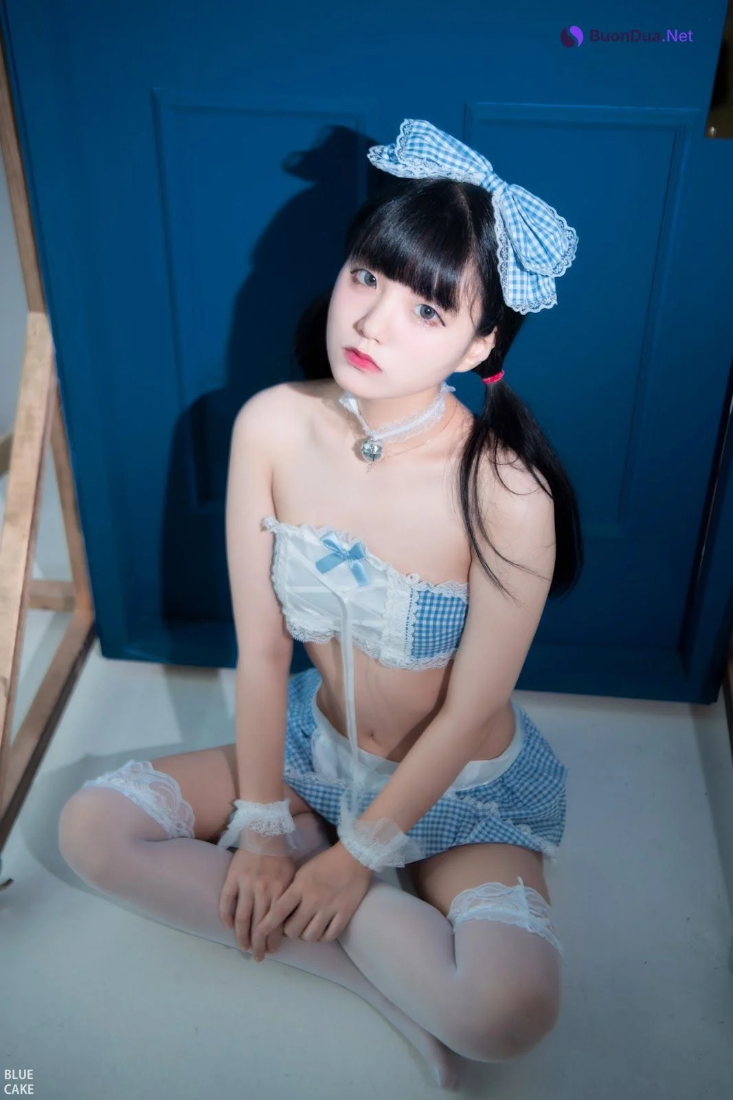 Jeong Jenny 정제니, [BLUECAKE] – WHITE – Set.02 - รูปภาพ 6