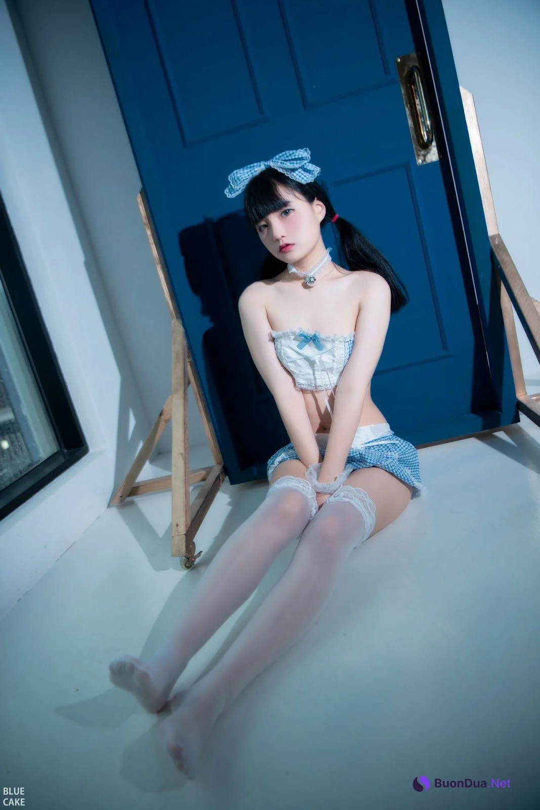 Jeong Jenny 정제니, [BLUECAKE] – WHITE – Set.02 - รูปภาพ 9