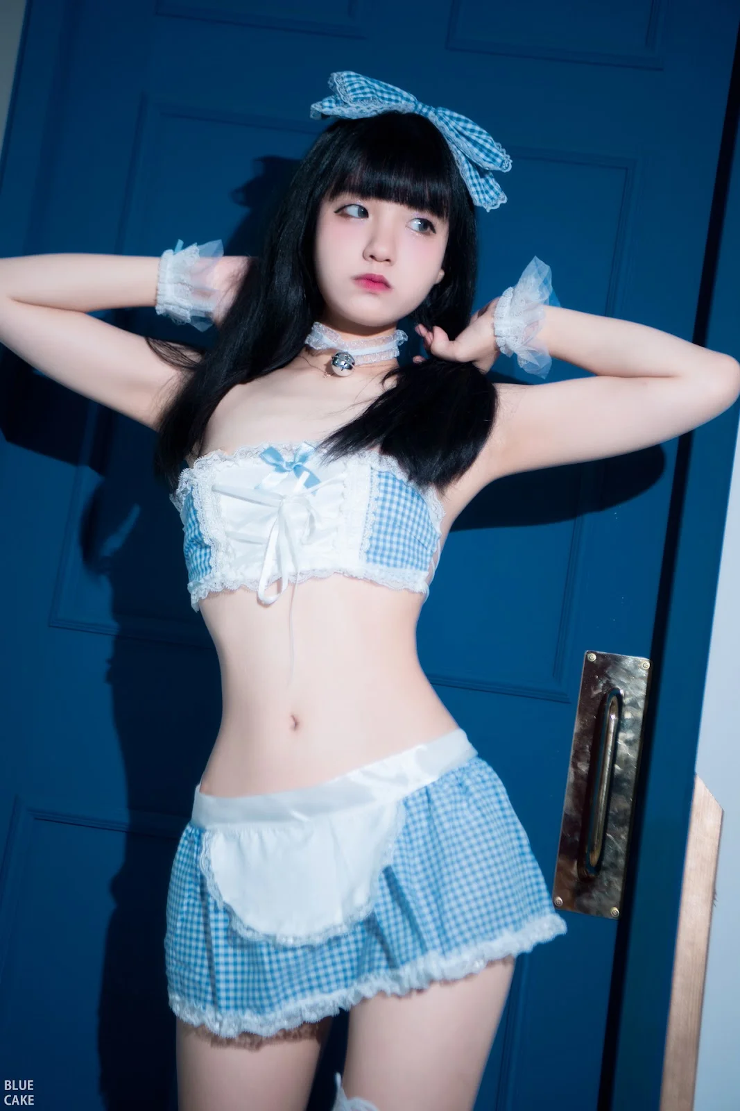 Jeong Jenny 정제니, [BLUECAKE] – WHITE – Set.02