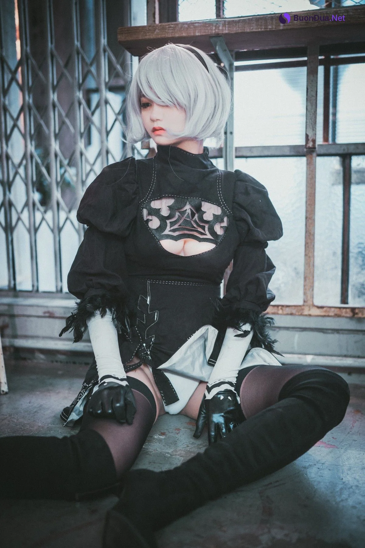 Jeong Jenny 정제니, [DJAWA] 2B NieR Automata - Photo 14
