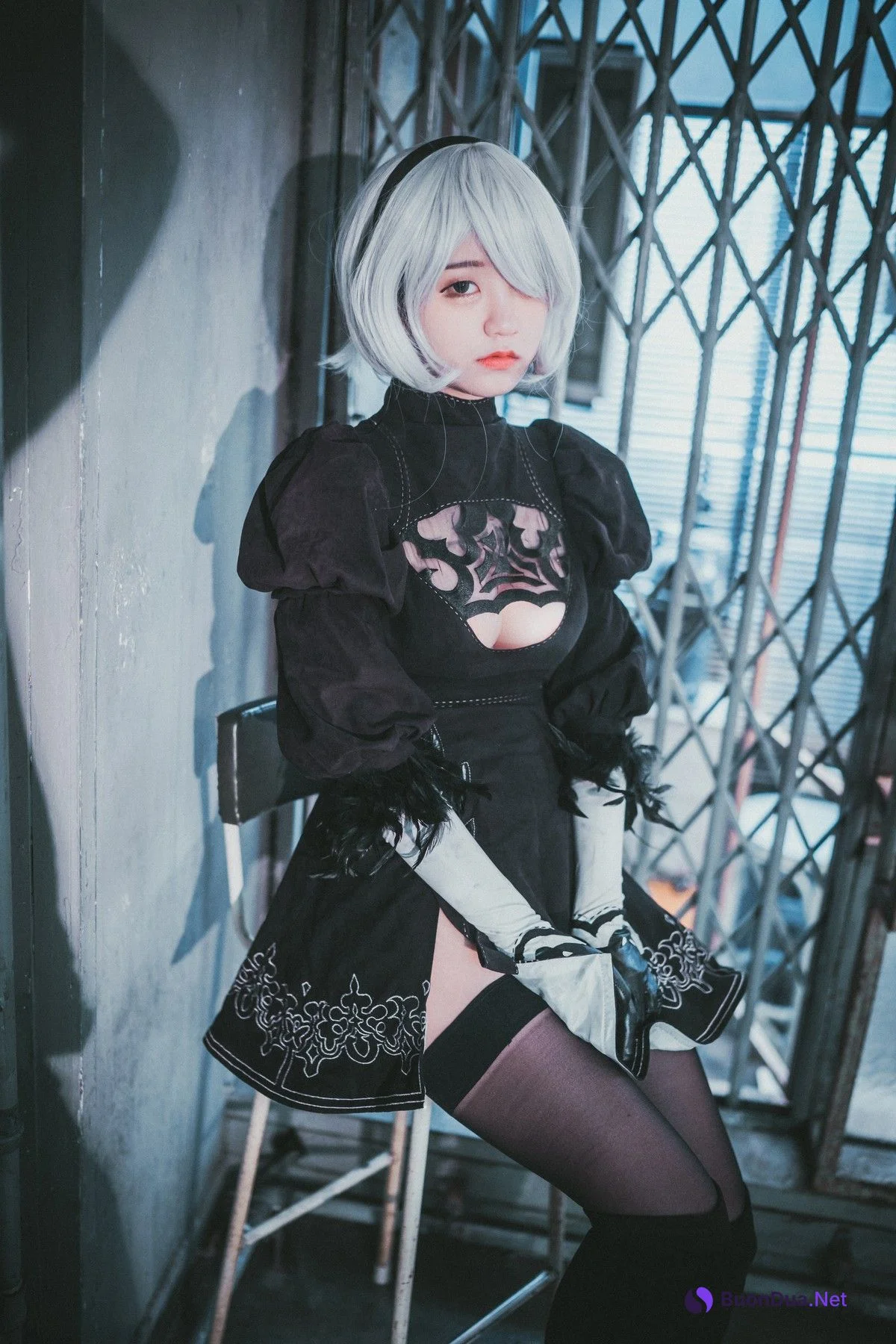 Jeong Jenny 정제니, [DJAWA] 2B NieR Automata - Photo 18