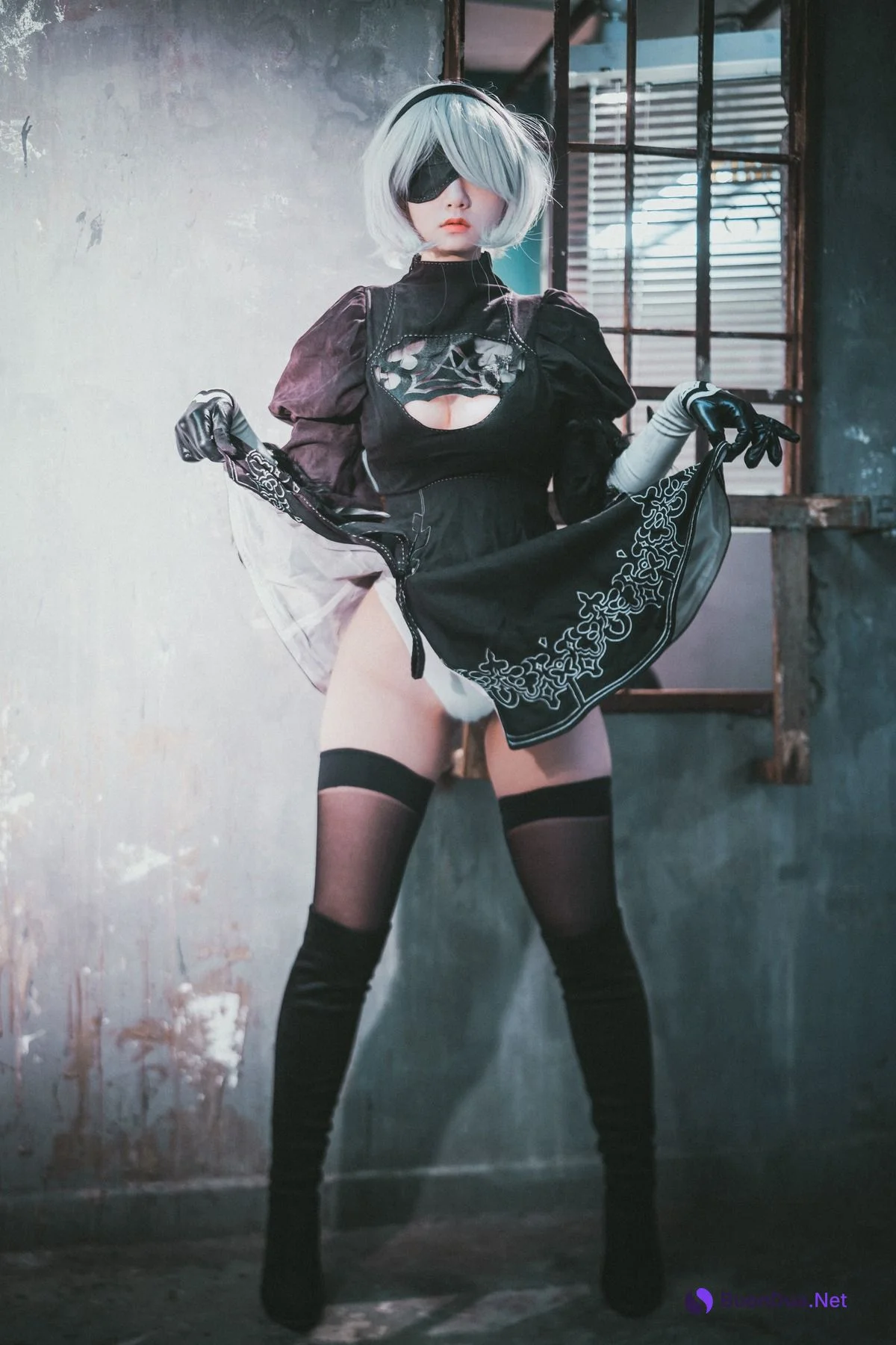 Jeong Jenny 정제니, [DJAWA] 2B NieR Automata - Photo 2