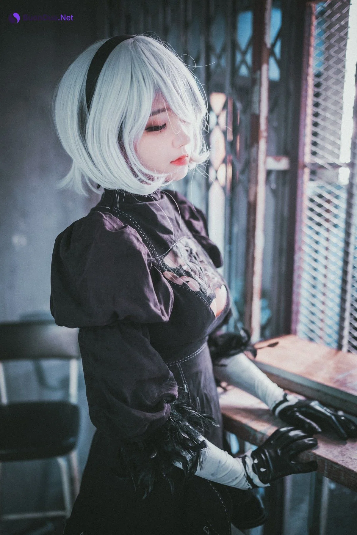 Jeong Jenny 정제니, [DJAWA] 2B NieR Automata - Photo 20