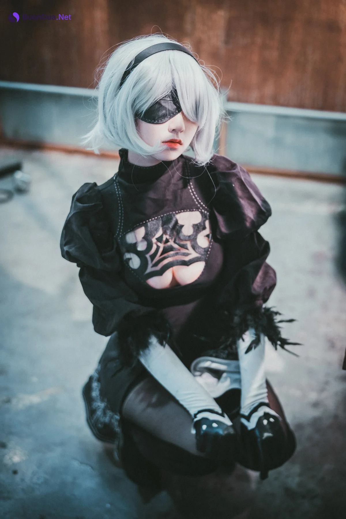 Jeong Jenny 정제니, [DJAWA] 2B NieR Automata - Photo 4