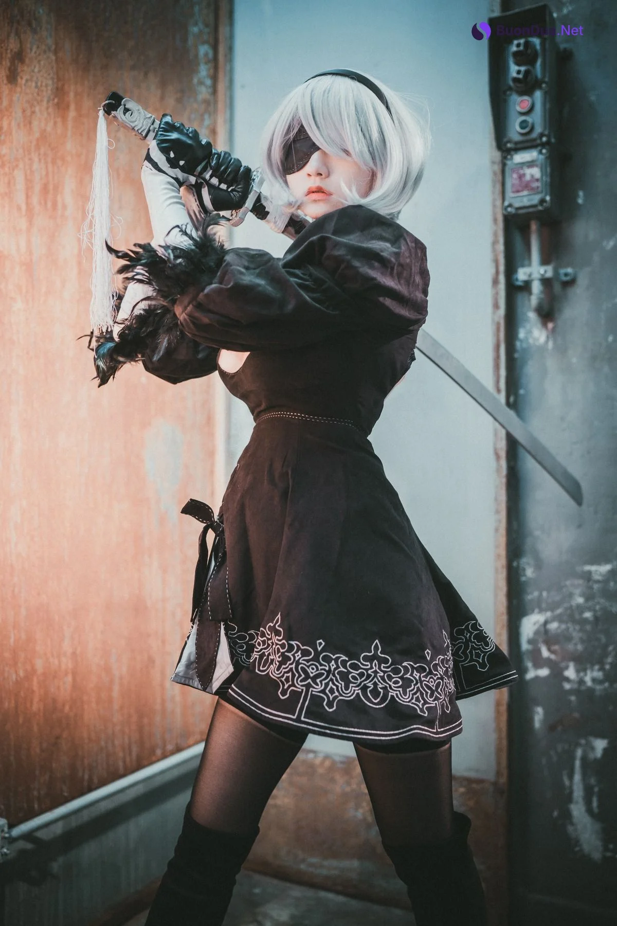 Jeong Jenny 정제니, [DJAWA] 2B NieR Automata - Photo 6