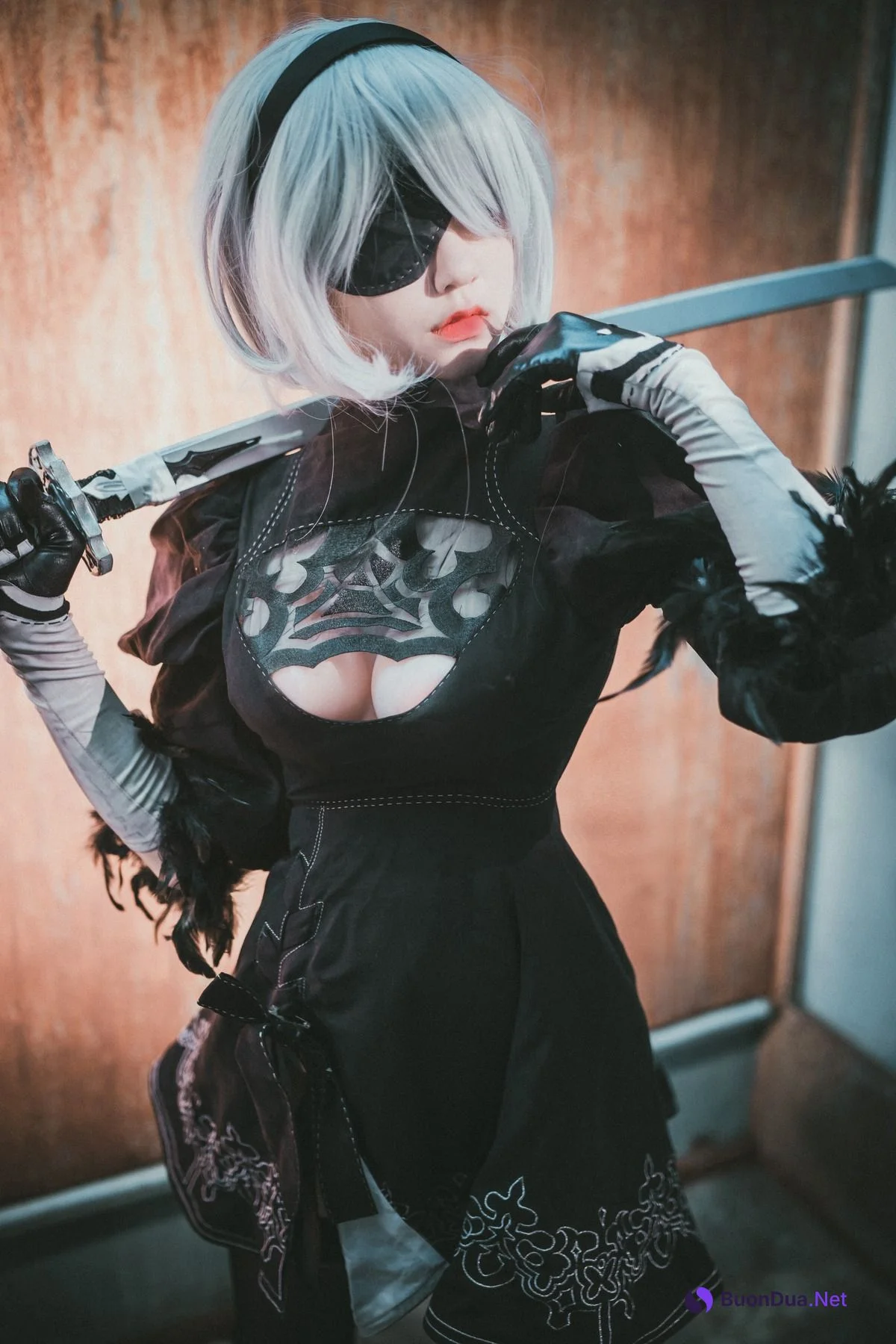 Jeong Jenny 정제니, [DJAWA] 2B NieR Automata - Photo 7