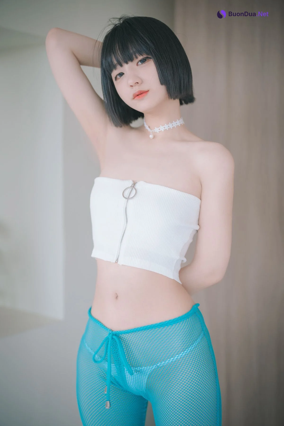 Jeong Jenny 정제니, DJAWA ‘A Drowsy Day’ Set.01 - Photo 19