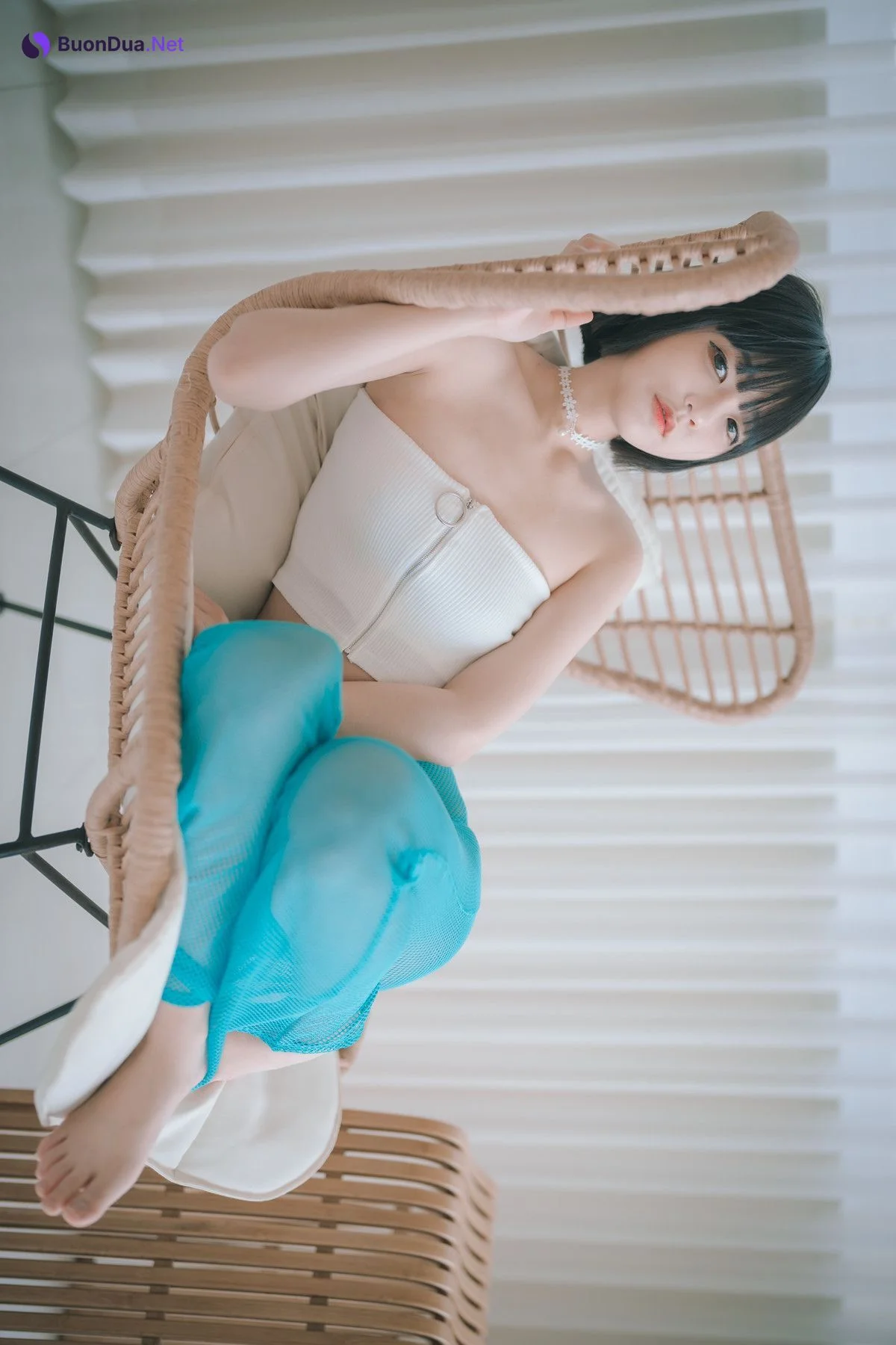 Jeong Jenny 정제니, DJAWA ‘A Drowsy Day’ Set.02 - Photo 15