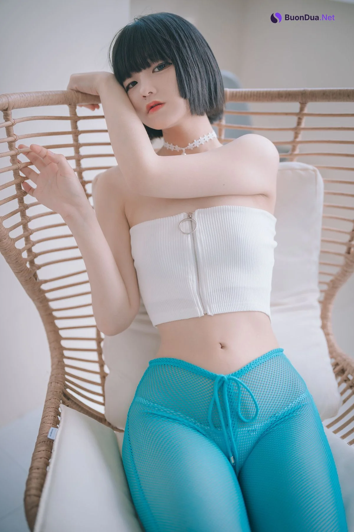 Jeong Jenny 정제니, DJAWA ‘A Drowsy Day’ Set.02 - Photo 17