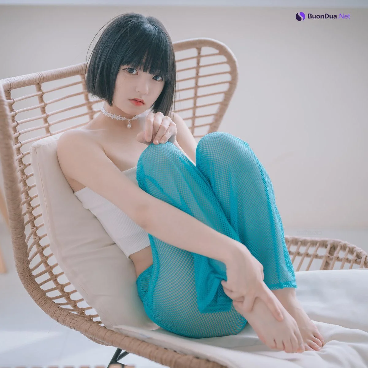 Jeong Jenny 정제니, DJAWA ‘A Drowsy Day’ Set.02 - Photo 18