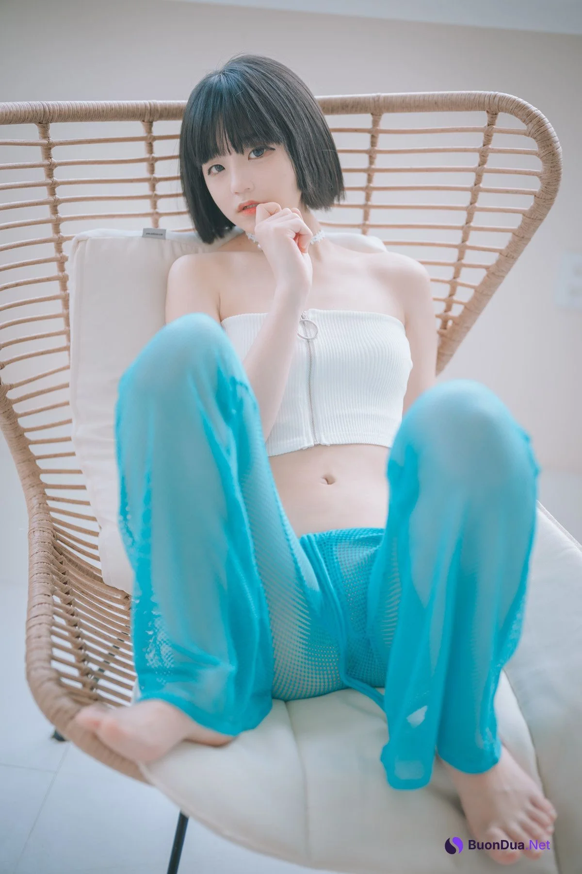 Jeong Jenny 정제니, DJAWA ‘A Drowsy Day’ Set.02 - Photo 6