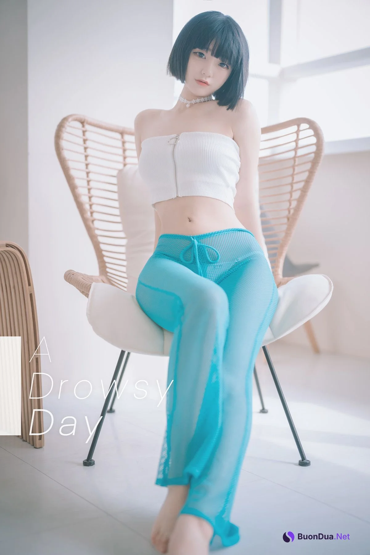 Jeong Jenny 정제니, DJAWA ‘A Drowsy Day’ Set.02 - Photo 7
