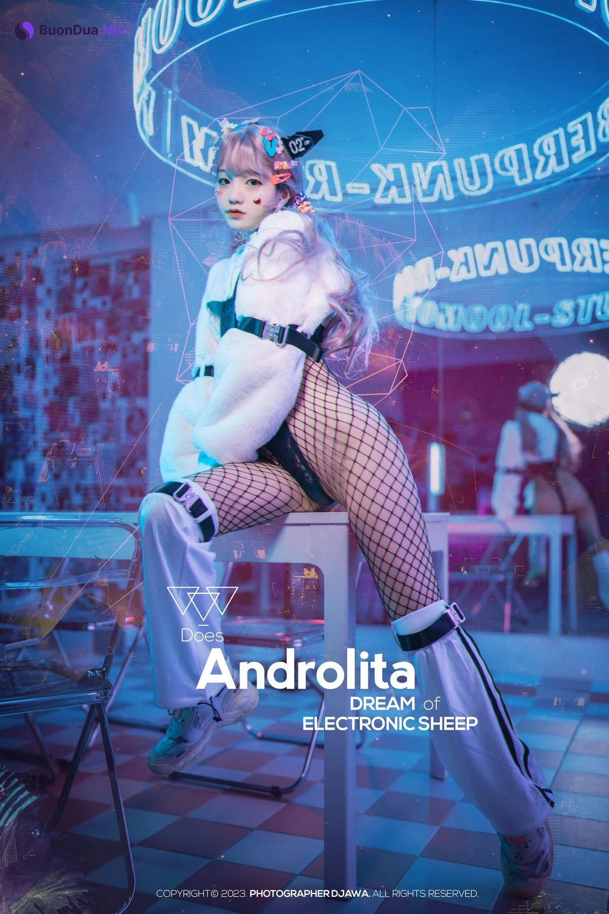 Jeong Jenny 정제니, [DJAWA] Androlita Set.01 - Photo 2