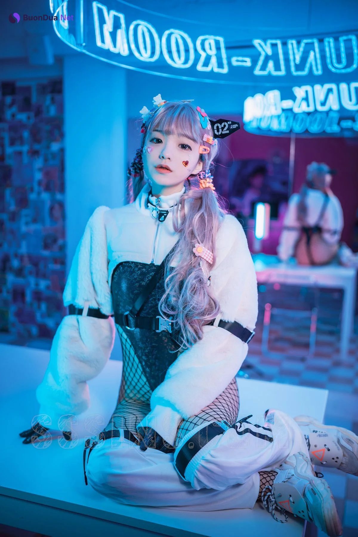 Jeong Jenny 정제니, DJAWA ‘Androlita’ Set.01 - Photo 10