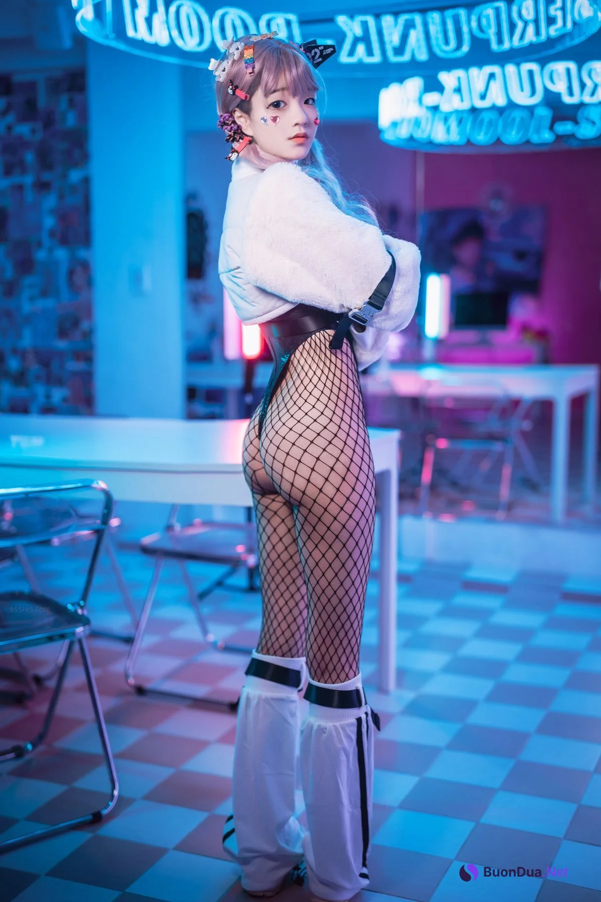Jeong Jenny 정제니, DJAWA ‘Androlita’ Set.01 - Photo 19