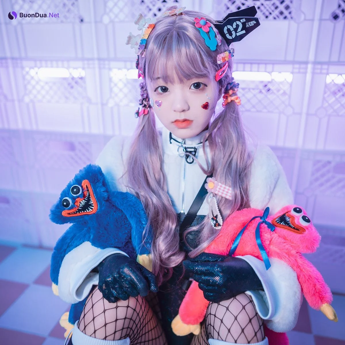 Jeong Jenny 정제니, DJAWA ‘Androlita’ Set.01 - Photo 8