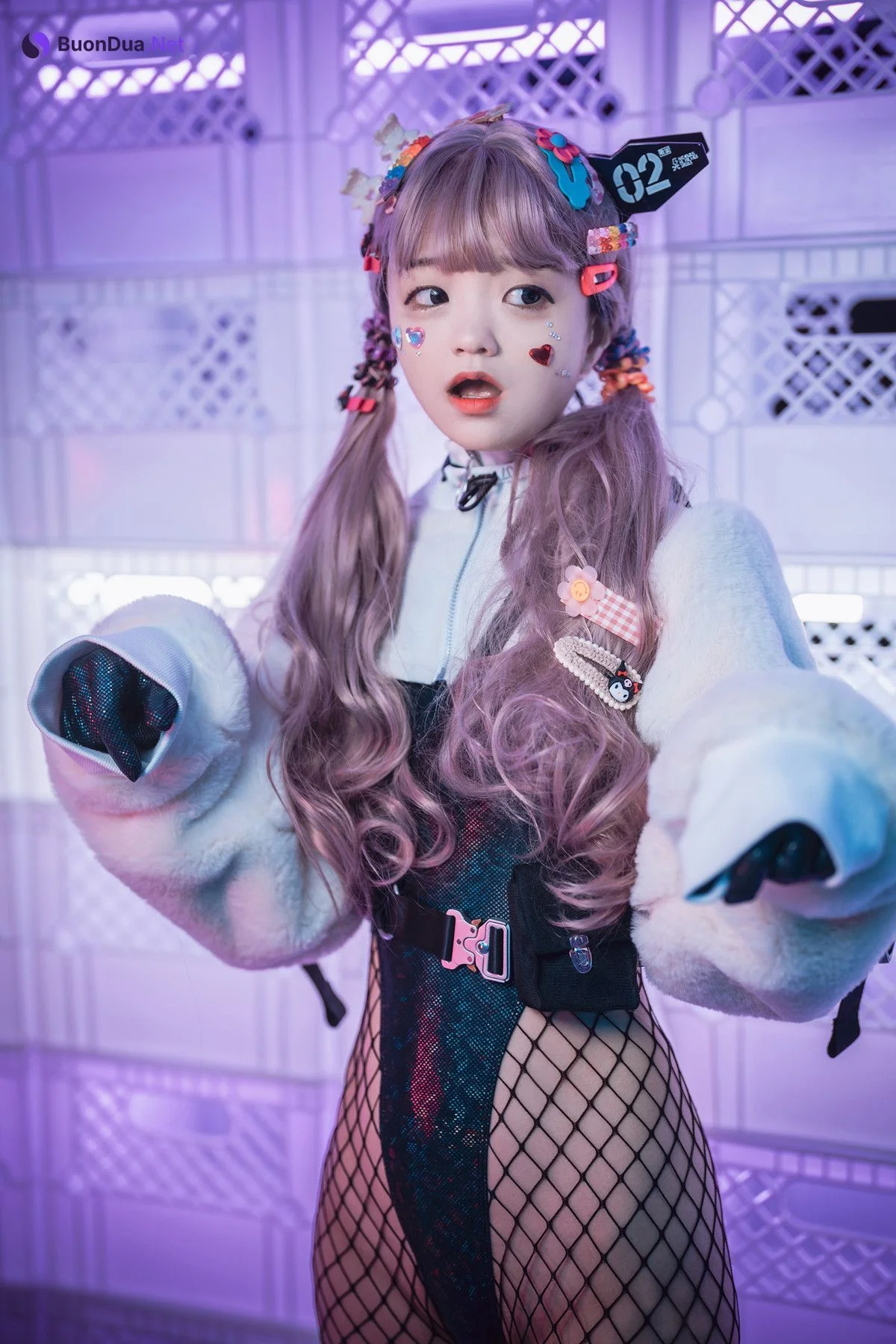 Jeong Jenny 정제니, DJAWA ‘Androlita’ Set.02 - Photo 7