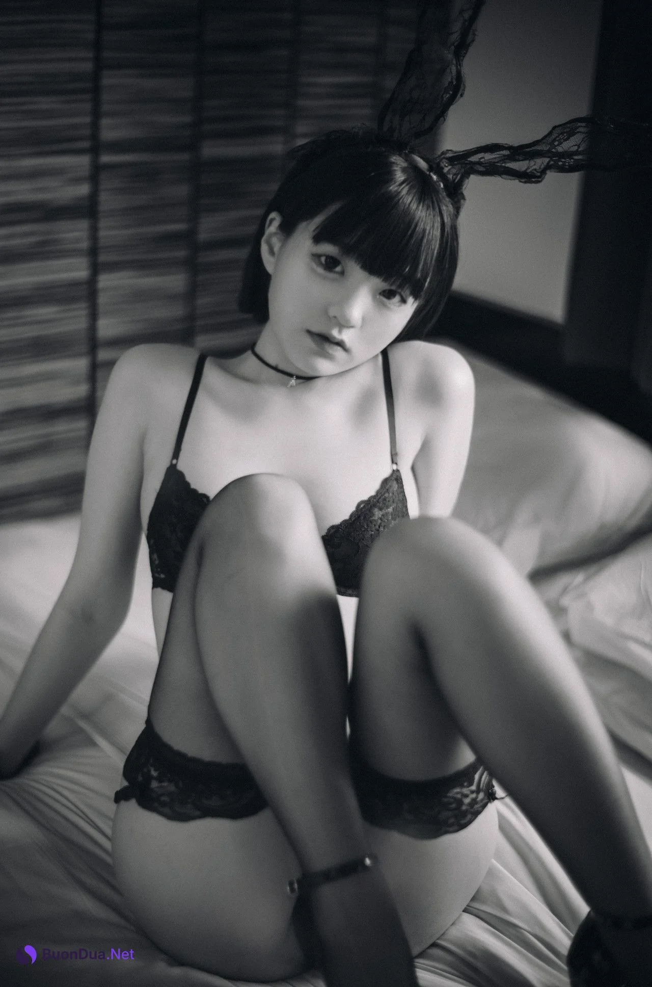 Jeong Jenny 정제니, [DJAWA] Blanc et Noir Jenny Set.01 - Photo 13