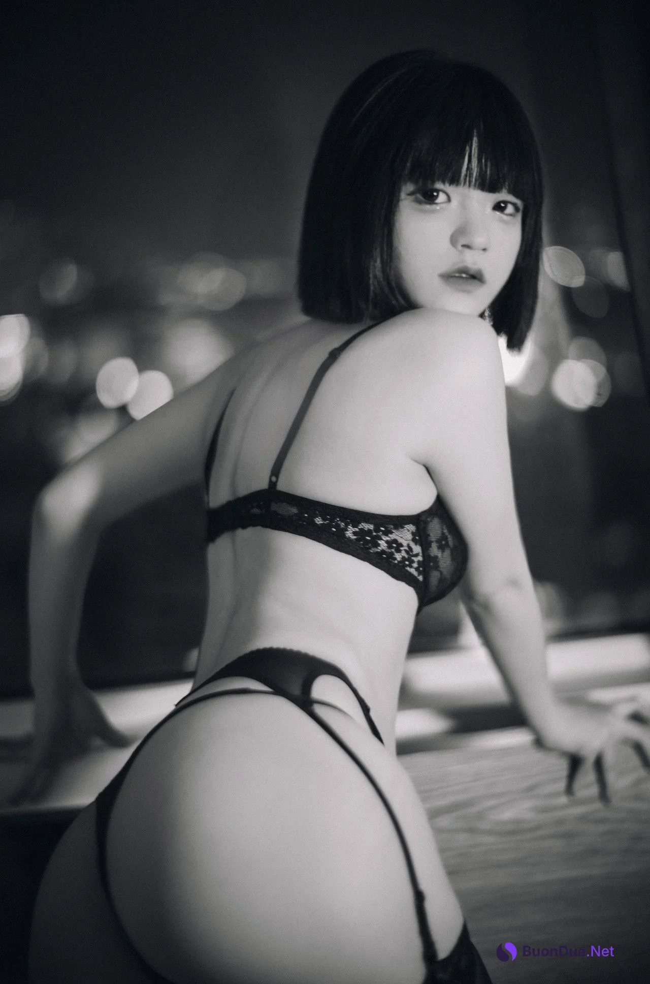 Jeong Jenny 정제니, [DJAWA] Blanc et Noir Jenny Set.02 - Photo 6