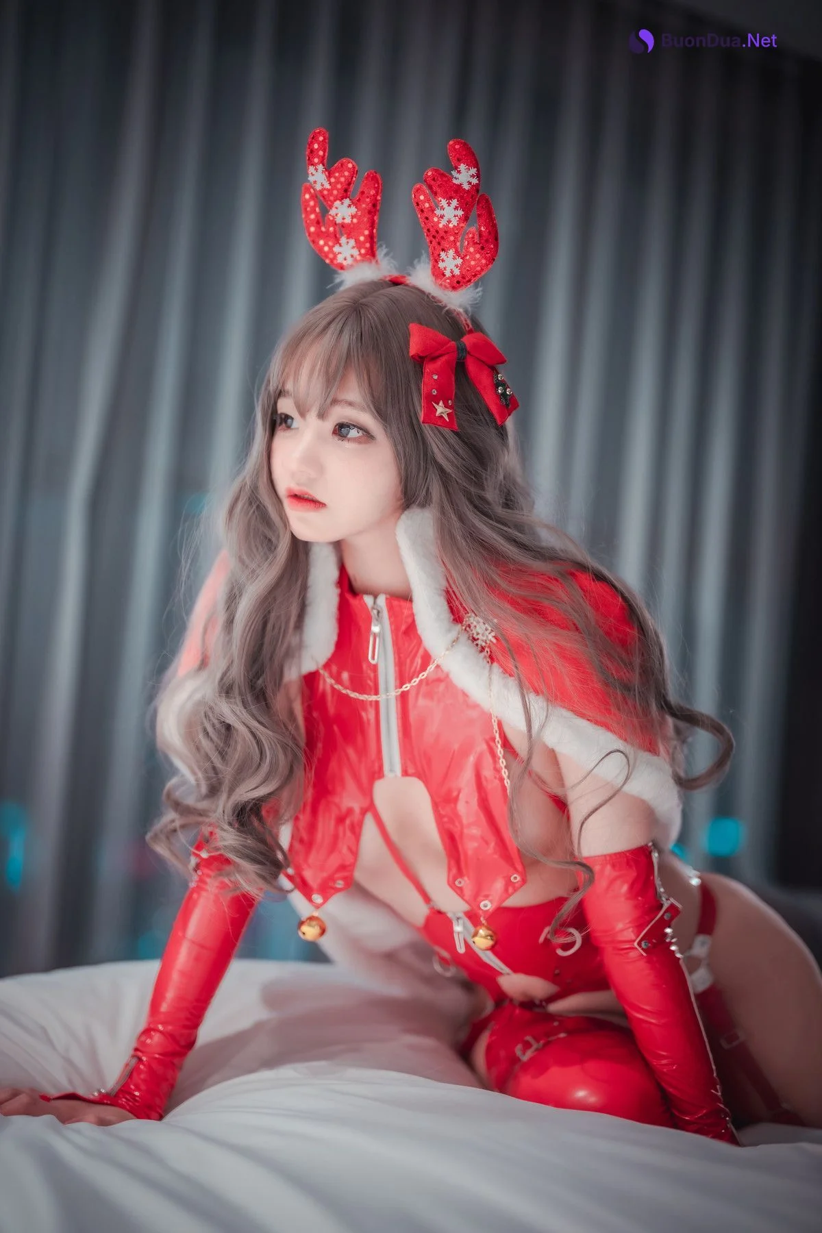 Jeong Jenny 정제니, [DJAWA] Christmas Special 2022 Set.01 - Photo 10