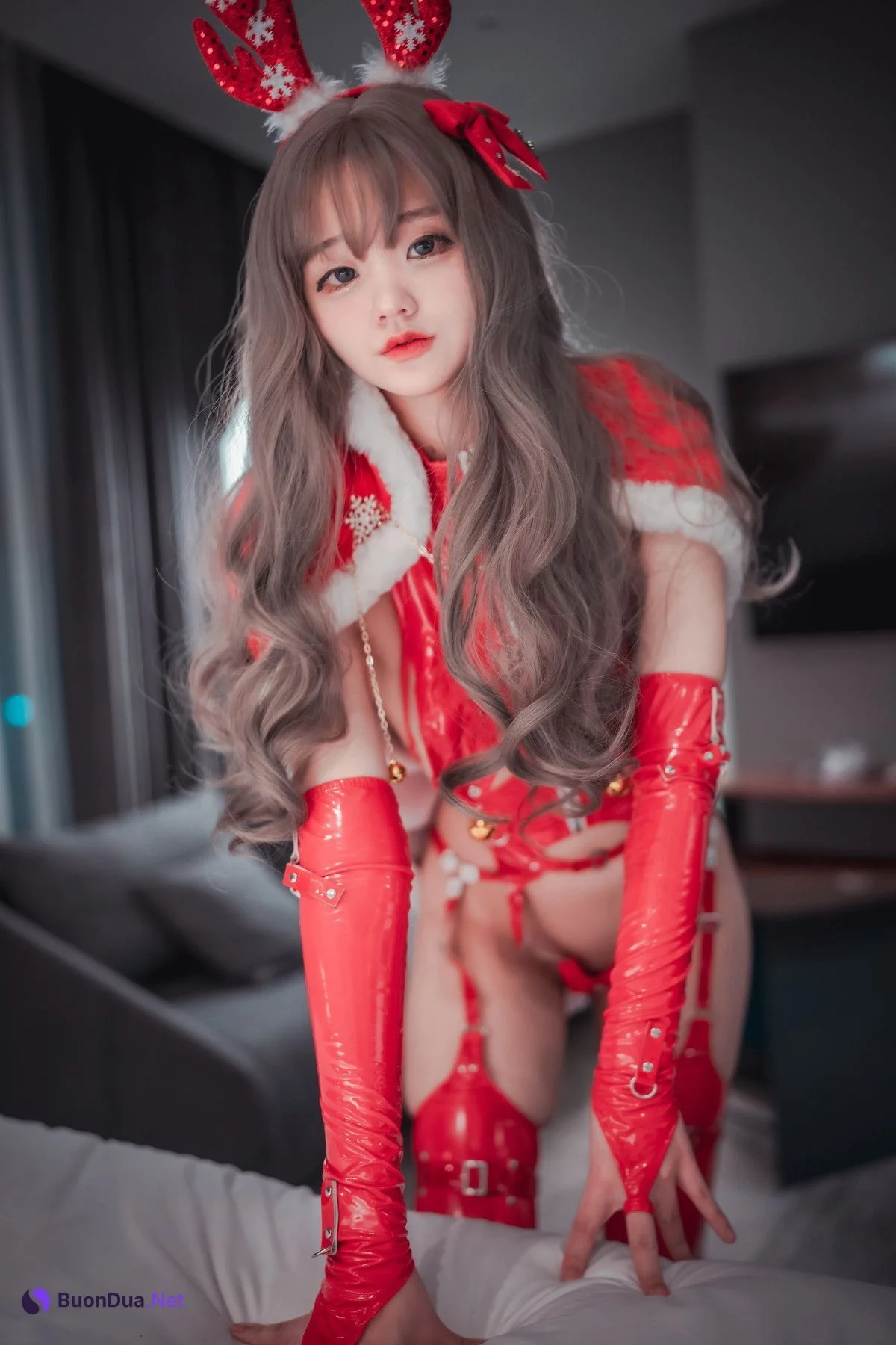 Jeong Jenny 정제니, [DJAWA] Christmas Special 2022 Set.01 - Photo 18