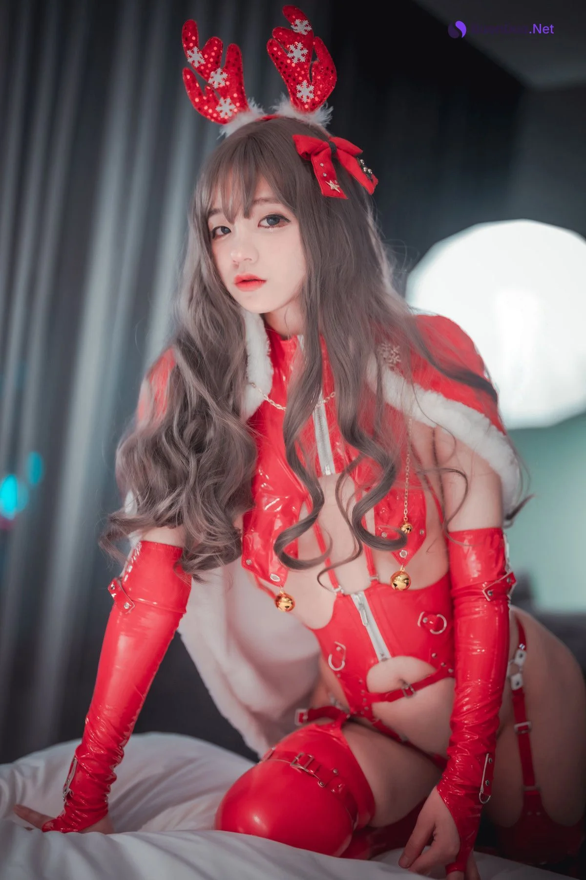 Jeong Jenny 정제니, [DJAWA] Christmas Special 2022 Set.01 - Photo 8