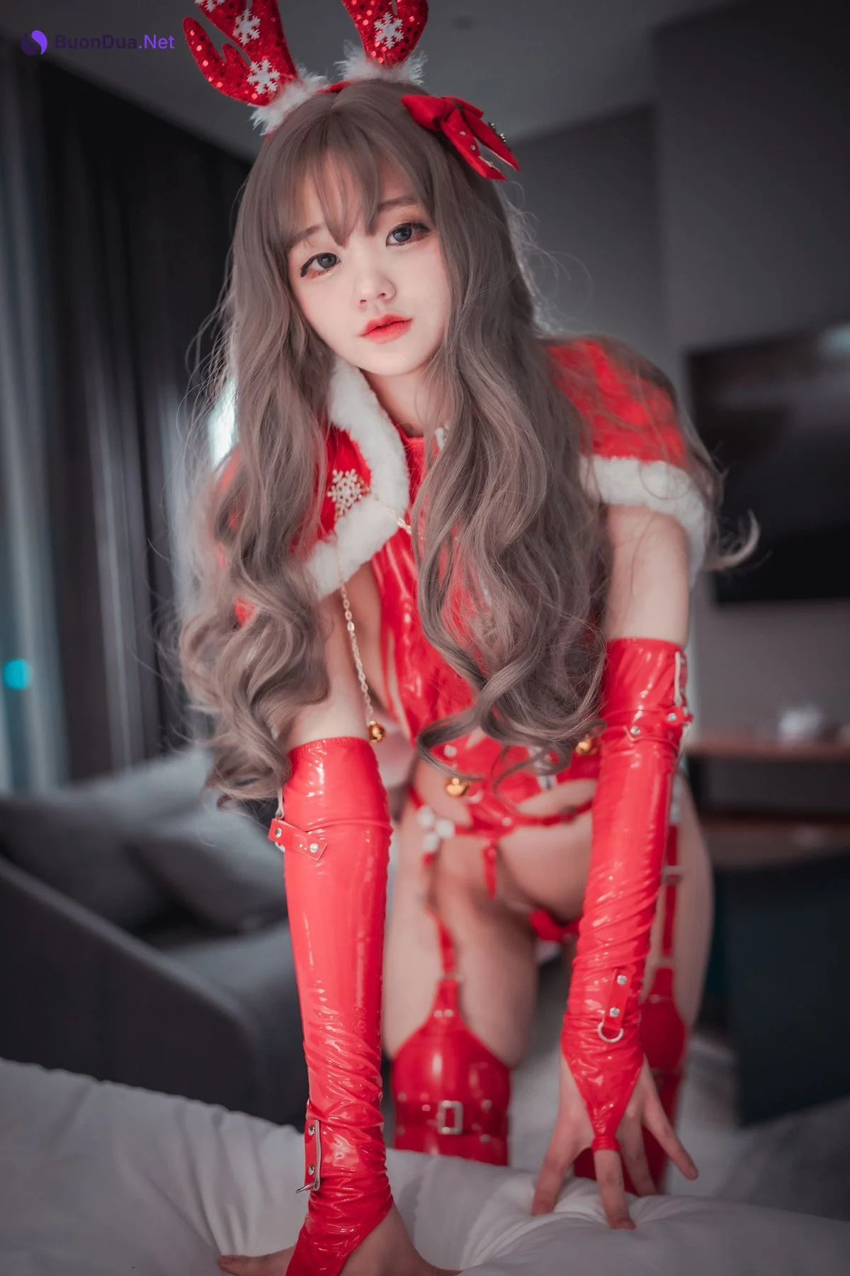 Jeong Jenny 정제니, DJAWA ‘ Christmas Special 2022’ Set.01 - Photo 13