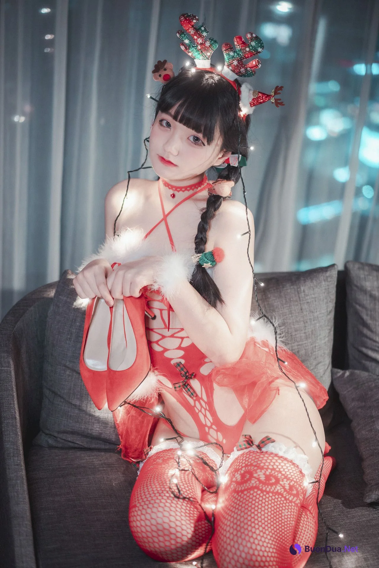 Jeong Jenny 정제니, [DJAWA] Christmas Special Set.01 - Photo 9