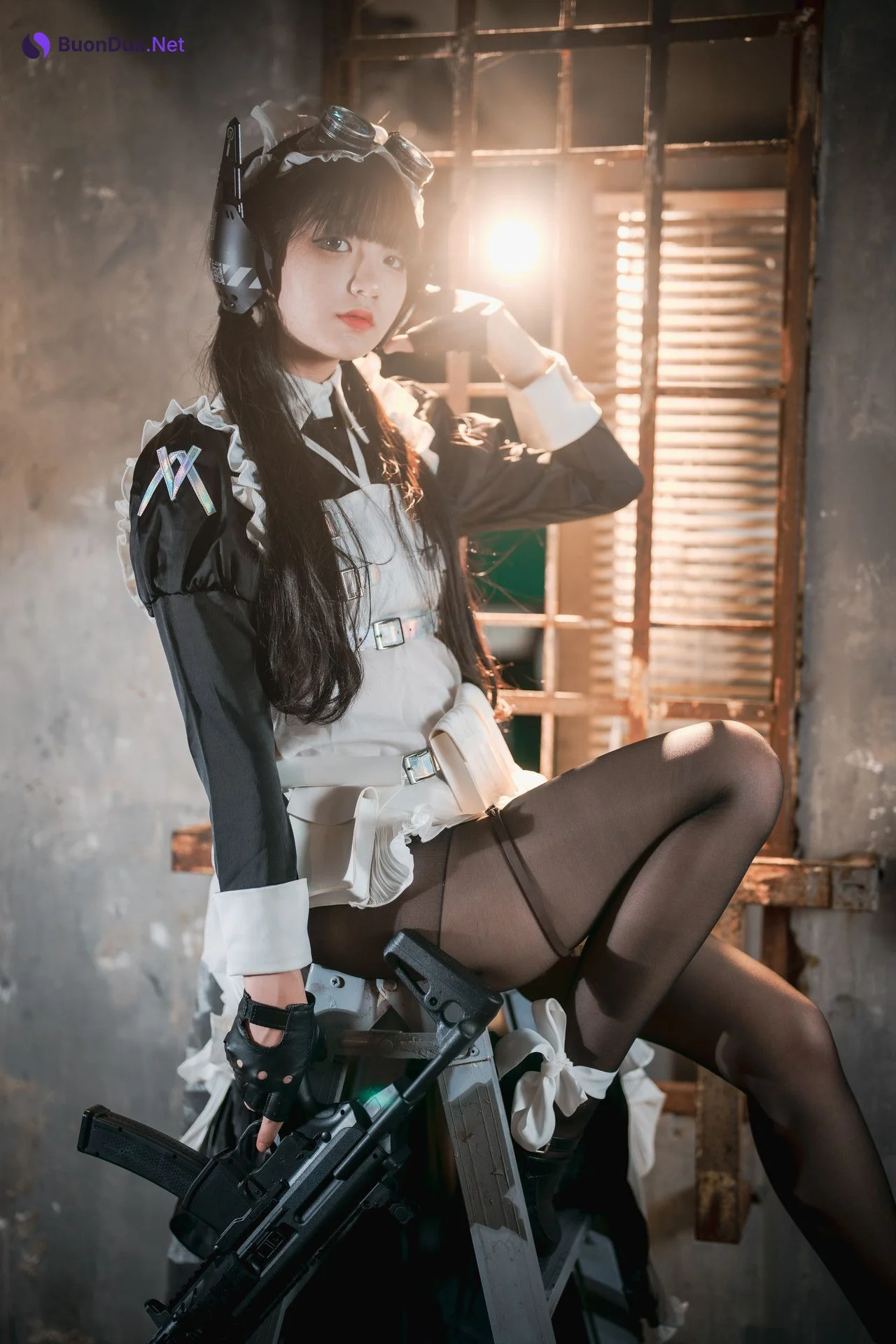 Jeong Jenny 정제니, [DJAWA] Combat Maid Mansion Set.01 - Photo 13
