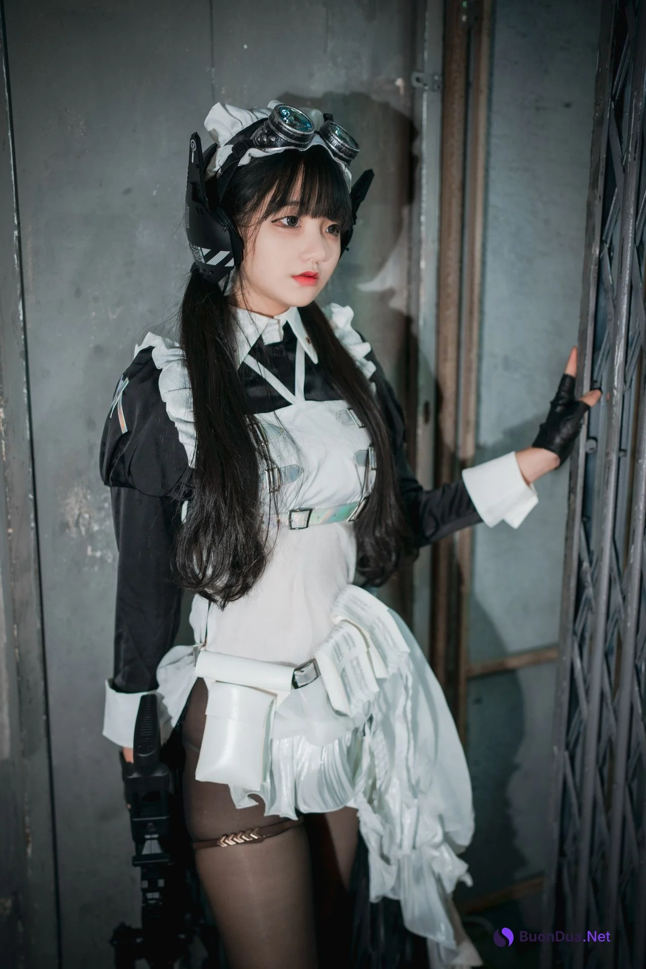 Jeong Jenny 정제니, [DJAWA] Combat Maid Mansion Set.01 - Photo 18